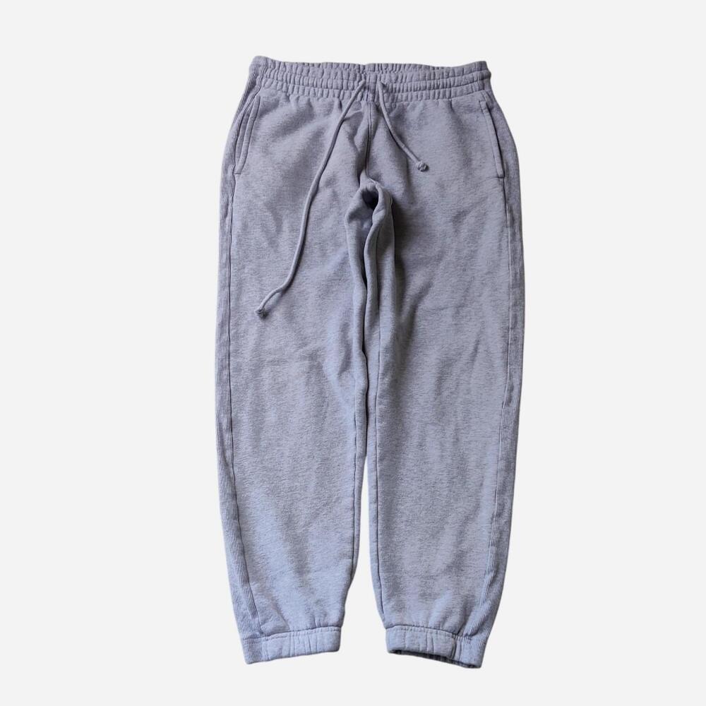 Aritzia TNA Cozy AF Gray Sweatpants
